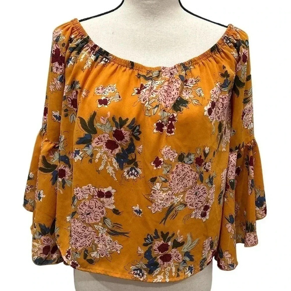 Charlotte Russe Tops - Charlotte Russe blouse